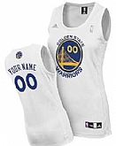 Women's Customized Golden State Warriors White Jersey ,baseball caps,new era cap wholesale,wholesale hats