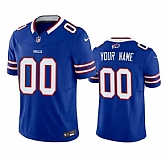 Men & Women & Youth Buffalo Bills Active Player Custom Blue 2023 F.U.S.E. Vapor Untouchable Limited Stitched Jersey,baseball caps,new era cap wholesale,wholesale hats
