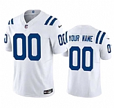 Men & Women & Youth Indianapolis Colts Active Player Custom White 2023 F.U.S.E Vapor Untouchable Stitched Football Jersey,baseball caps,new era cap wholesale,wholesale hats