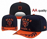 Chicago Bears 2025 Stitched Snapback Hats,baseball caps,new era cap wholesale,wholesale hats