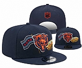 Chicago Bears 2025 Stitched Snapback Hats (2),baseball caps,new era cap wholesale,wholesale hats