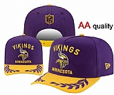 Minnesota Vikings 2025 Stitched Snapback Hats,baseball caps,new era cap wholesale,wholesale hats
