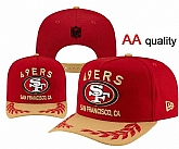San Francisco 49ers 2025 Stitched Snapback Hats1,baseball caps,new era cap wholesale,wholesale hats