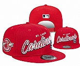 St.Louis Cardinals 2025 Stitched Snapback Hats,baseball caps,new era cap wholesale,wholesale hats