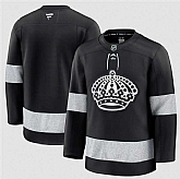 Men's Los Angeles Kings Blank Black Alternate Stitched Jersey Dzhi,baseball caps,new era cap wholesale,wholesale hats