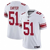 Men & Women & Youth New York Giants #51 Abdul Carter White 2025 Vapor Untouchable Limited Stitched Jersey,baseball caps,new era cap wholesale,wholesale hats