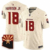 Men's Arizona Cardinals #18 Marvin Harrison Jr. 2025 F.U.S.E. 'Rivalries' Vapor Untouchable Limited Stitched Jersey Dzhi,baseball caps,new era cap wholesale,wholesale hats