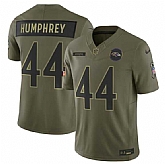 Men's Baltimore Ravens #44 Marlon Humphrey Olive 2025 Salute to Service Limited Stitched Jersey Dyin,baseball caps,new era cap wholesale,wholesale hats