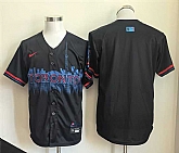 Men's Toronto Blue Jays Blank Navy 2024 City Connect Limited Stitched Baseball Jersey,baseball caps,new era cap wholesale,wholesale hats