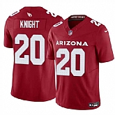 Men's Arizona Cardinals #20 Bam Knight Red 2025 F.U.S.E. Vapor Untouchable Limited Stitched Jersey,baseball caps,new era cap wholesale,wholesale hats