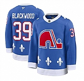 Men's Colorado Avalanche #39 Mackenzie Blackwood Blue 2025 Alternate Stitched Jersey Dzhi,baseball caps,new era cap wholesale,wholesale hats