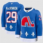 Men's Colorado Avalanche #29 Nathan MacKinnon Blue 2025 Alternate Stitched Jersey Dzhi,baseball caps,new era cap wholesale,wholesale hats