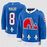 Men's Colorado Avalanche #8 Cale Makar Blue 2025 Alternate Stitched Jersey Dzhi,baseball caps,new era cap wholesale,wholesale hats