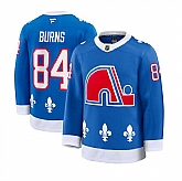 Men's Colorado Avalanche #84 Brent Burns Blue 2025 Alternate Stitched Jersey Dzhi,baseball caps,new era cap wholesale,wholesale hats