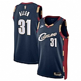 Men's Cleveland Cavaliers #31 Jarrett Allen Navy 2025 Classic Edition Stitched Jersey Dzhi,baseball caps,new era cap wholesale,wholesale hats