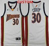 Men's Golden state warriors Custom rookie white swingman jersey,baseball caps,new era cap wholesale,wholesale hats
