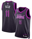 Men's Minnesota Timberwolves #11 Naz Reid Purple 2025-26 City Edition Stitched Jersey Dzhi,baseball caps,new era cap wholesale,wholesale hats