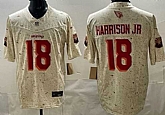 Men's Arizona Cardinals #18 Marvin Harrison Jr Limited Cream 'Rivalries' FUSE Vapor Jersey Dzhi,baseball caps,new era cap wholesale,wholesale hats