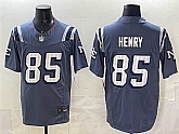 Men's New England Patriots #85 Hunter Henry 2025 F.U.S.E. 'Rivalries' Vapor Limited Stitched Jersey Dzhi,baseball caps,new era cap wholesale,wholesale hats
