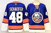 Men's New York Islanders #48 Matthew Schaefer Royal 2024-25 Home Stitched Hockey Jersey,baseball caps,new era cap wholesale,wholesale hats