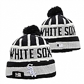 Chicago White Sox 2025 Knit Hats,baseball caps,new era cap wholesale,wholesale hats