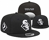 Chicago White Sox 2025 Stitched Snapback Hats 055,baseball caps,new era cap wholesale,wholesale hats