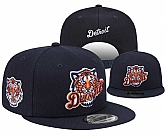 Detroit Tigers 2025 Stitched Snapback Hats 034,baseball caps,new era cap wholesale,wholesale hats