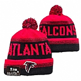 Atlanta Falcons 2025 Knit Hats,baseball caps,new era cap wholesale,wholesale hats