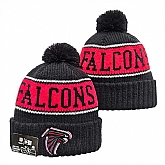 Atlanta Falcons 2025 Knit Hats 087,baseball caps,new era cap wholesale,wholesale hats