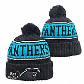 Carolina Panthers 2025 knit Hats 08,baseball caps,new era cap wholesale,wholesale hats