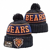 Chicago Bears 2025 Knit Hats1,baseball caps,new era cap wholesale,wholesale hats