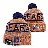 Chicago Bears 2025 Knit Hats 1,baseball caps,new era cap wholesale,wholesale hats