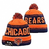 Chicago Bears 2025 Knit Hats,baseball caps,new era cap wholesale,wholesale hats