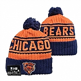 Chicago Bears 2025 Knit Hats 03,baseball caps,new era cap wholesale,wholesale hats