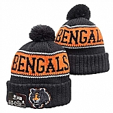 Cincinnati Bengals 2025 Knit Hats,baseball caps,new era cap wholesale,wholesale hats