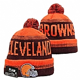 Cleveland Browns 2025 Knit Hats,baseball caps,new era cap wholesale,wholesale hats