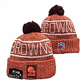 Cleveland Browns 2025 Knit Hats 08,baseball caps,new era cap wholesale,wholesale hats