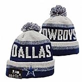 Dallas Cowboys 2025 Knit Hats,baseball caps,new era cap wholesale,wholesale hats