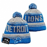 Detroit Lions 2025 Knit Hats,baseball caps,new era cap wholesale,wholesale hats