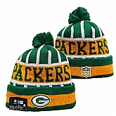 Green Bay Packers 2025 knit Hats,baseball caps,new era cap wholesale,wholesale hats