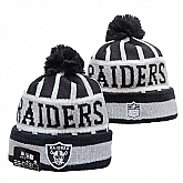 Las Vegas Raiders 2025 Knit Hats,baseball caps,new era cap wholesale,wholesale hats