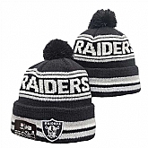 Las Vegas Raiders 2025 Knit Hats 2,baseball caps,new era cap wholesale,wholesale hats