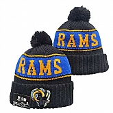 Los Angeles Rams 2025 Knit Hats 1,baseball caps,new era cap wholesale,wholesale hats
