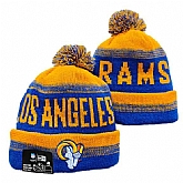 Los Angeles Rams 2025 Knit Hats 0100,baseball caps,new era cap wholesale,wholesale hats