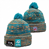 Miami Dolphins 2025 Knit Hats 138,baseball caps,new era cap wholesale,wholesale hats