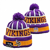 Minnesota Vikings 2025 Knit Hats,baseball caps,new era cap wholesale,wholesale hats