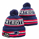 New England Patriots 2025 Knit Hats 18,baseball caps,new era cap wholesale,wholesale hats
