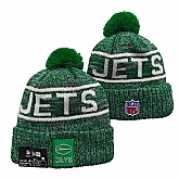 New York Jets 2025 Knit Hats 06,baseball caps,new era cap wholesale,wholesale hats