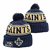 New Orleans Saints 2025 Knit Hats 1,baseball caps,new era cap wholesale,wholesale hats