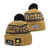 Pittsburgh Steelers 2025 Knit Hats 1,baseball caps,new era cap wholesale,wholesale hats